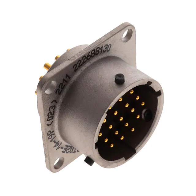 PT02E14-19P-023 Amphenol Industrial Operations  Assemblages de connecteurs circulaires